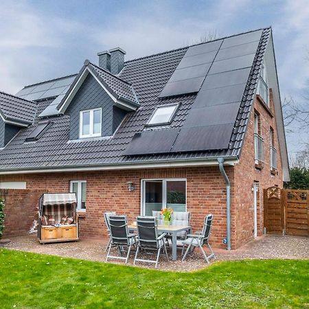 Ferienhaus Austernperle, Familie Creutz Villa Sankt Peter-Ording Exterior foto