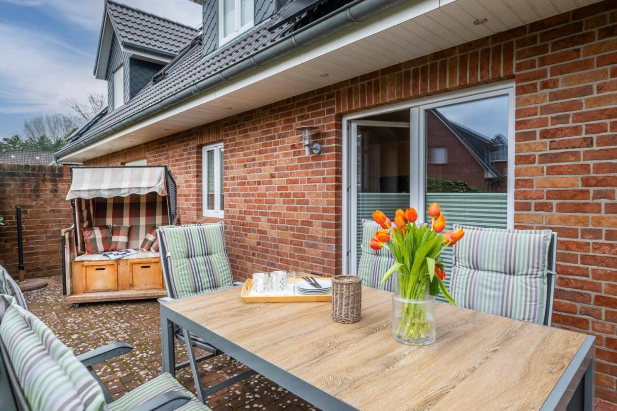 Ferienhaus Austernperle, Familie Creutz Villa Sankt Peter-Ording Exterior foto