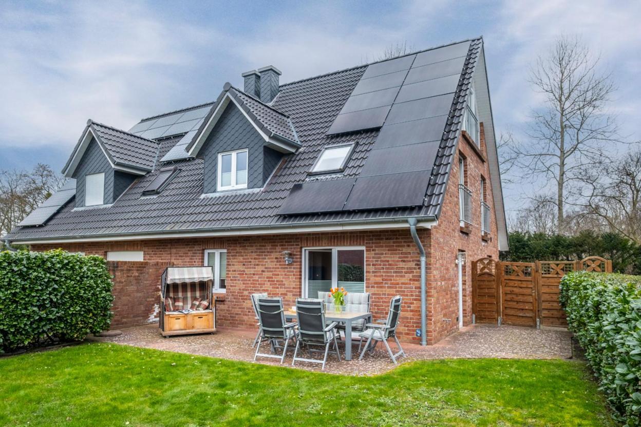 Ferienhaus Austernperle, Familie Creutz Villa Sankt Peter-Ording Exterior foto