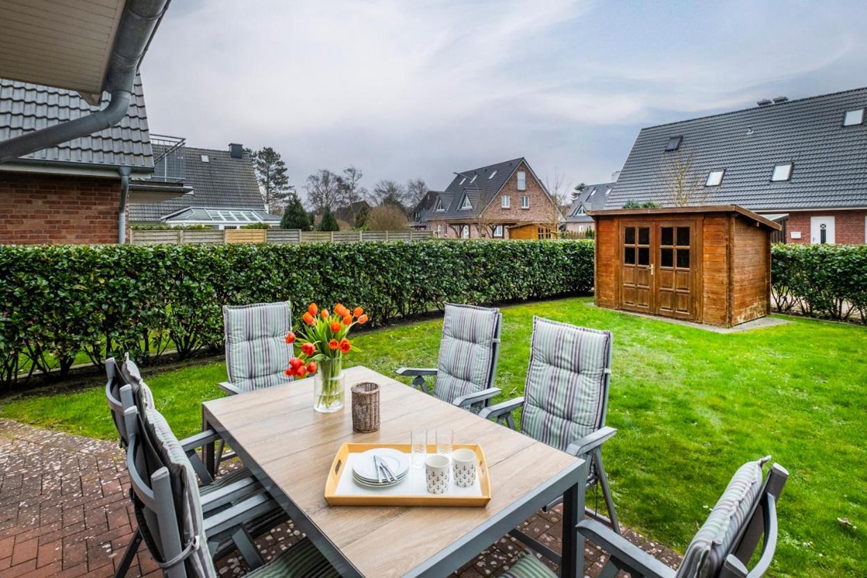 Ferienhaus Austernperle, Familie Creutz Villa Sankt Peter-Ording Exterior foto