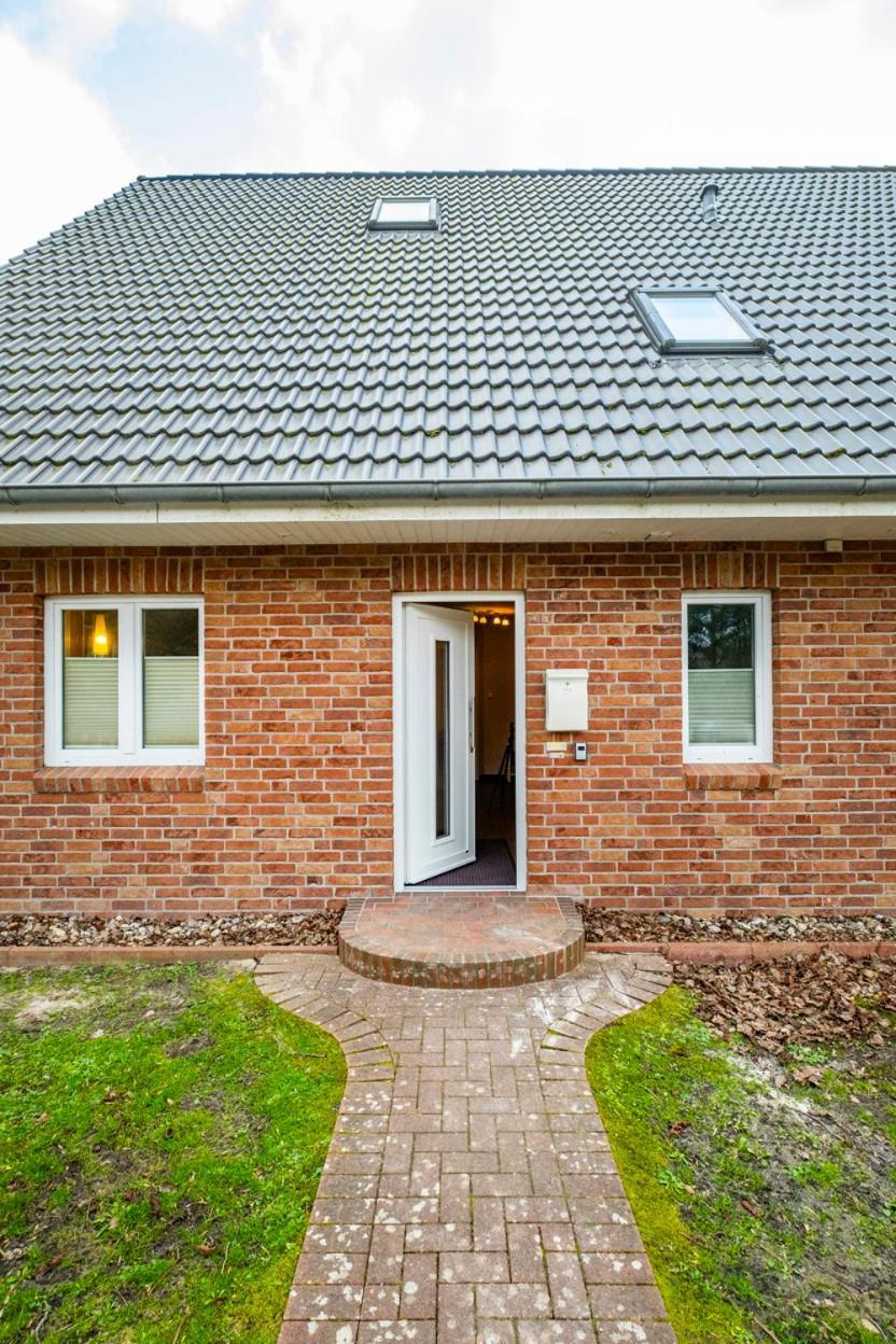 Ferienhaus Austernperle, Familie Creutz Villa Sankt Peter-Ording Exterior foto