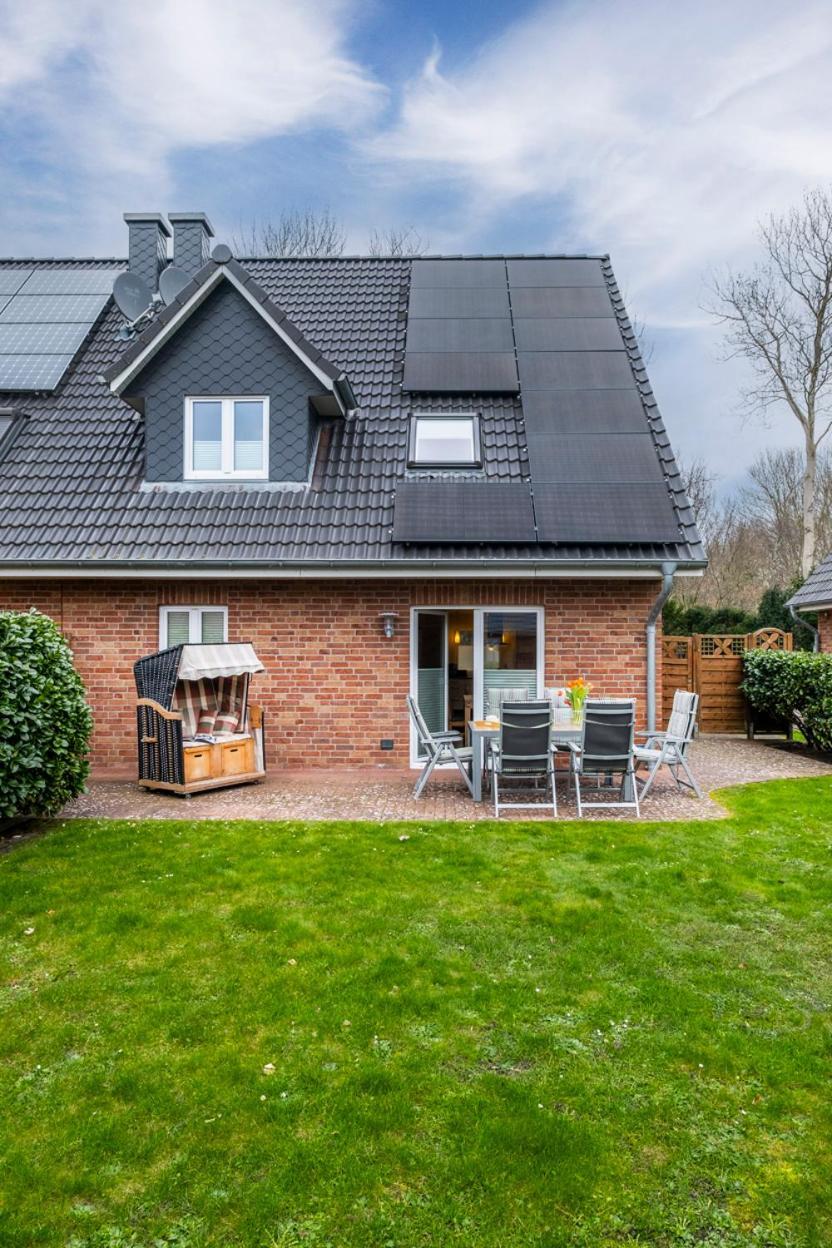 Ferienhaus Austernperle, Familie Creutz Villa Sankt Peter-Ording Exterior foto