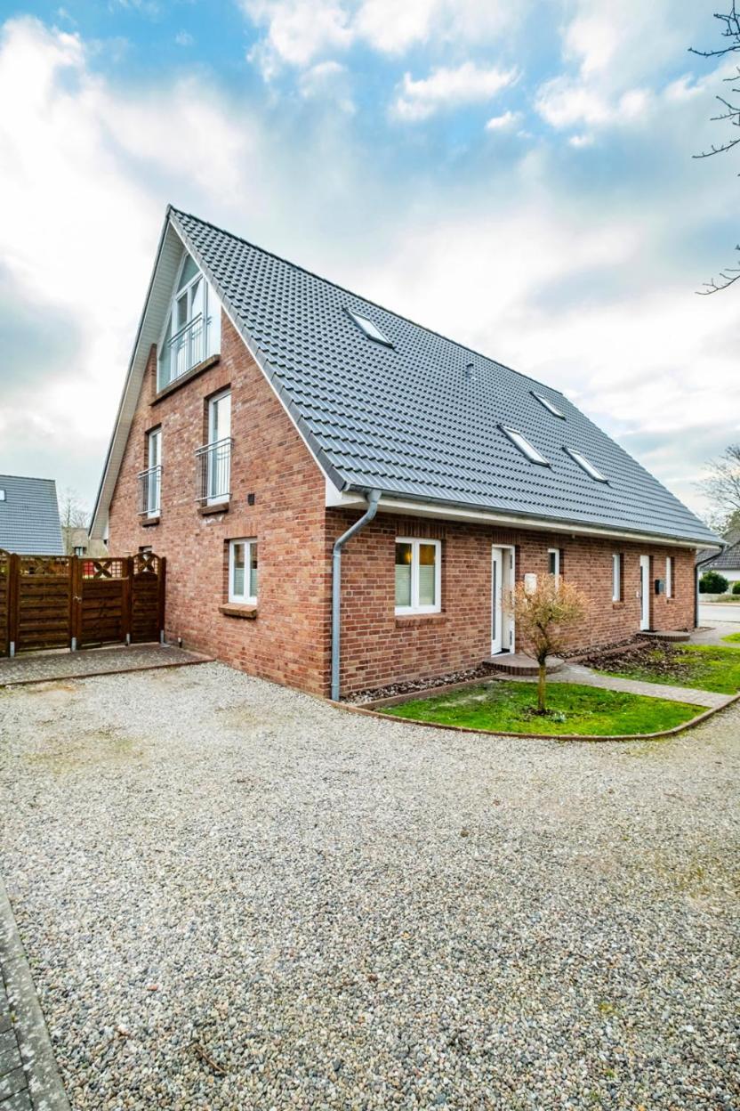 Ferienhaus Austernperle, Familie Creutz Villa Sankt Peter-Ording Exterior foto