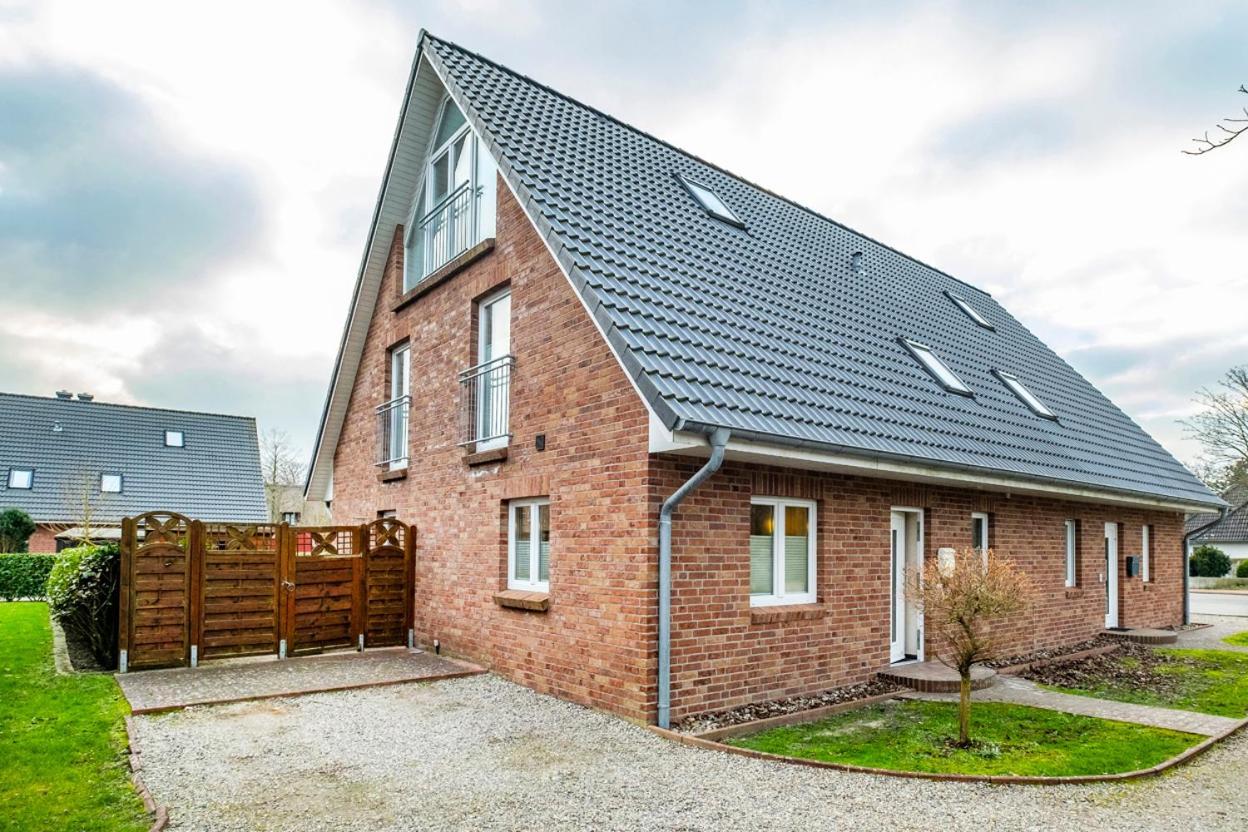 Ferienhaus Austernperle, Familie Creutz Villa Sankt Peter-Ording Exterior foto